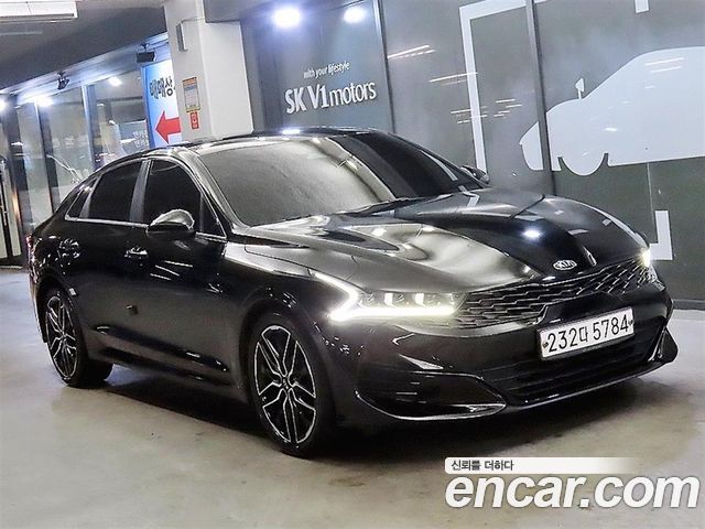 Kia K5 2020