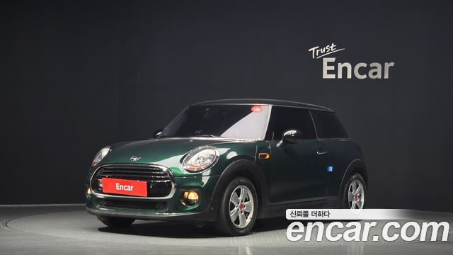 Mini Cooper 2016