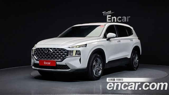 Hyundai Santafe 2020