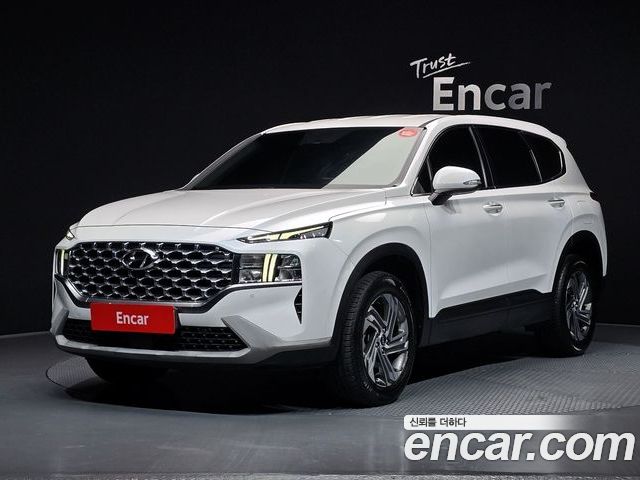 Hyundai Santafe 2020
