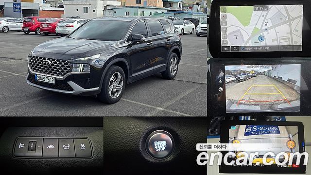 Hyundai Santafe 2022