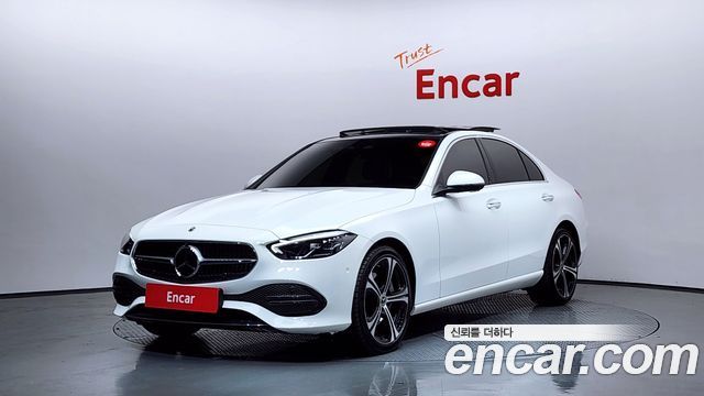 Mercedes-Benz C-Class 2023