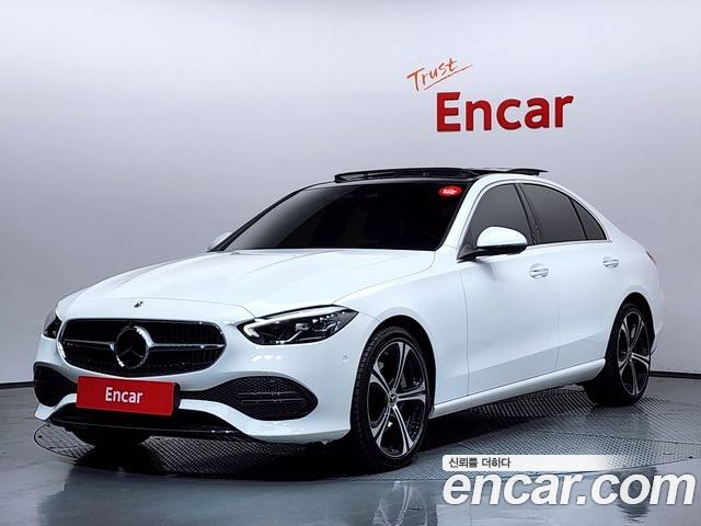 Mercedes-Benz C-Class 2023