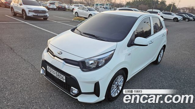 Kia morning 2020