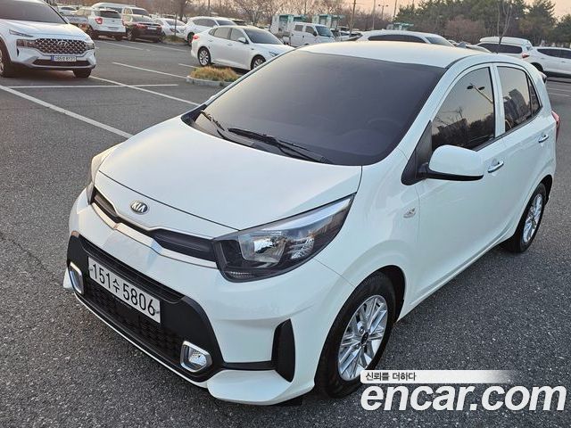 Kia morning 2020