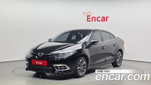 Renault (Samsung) SM3 2014