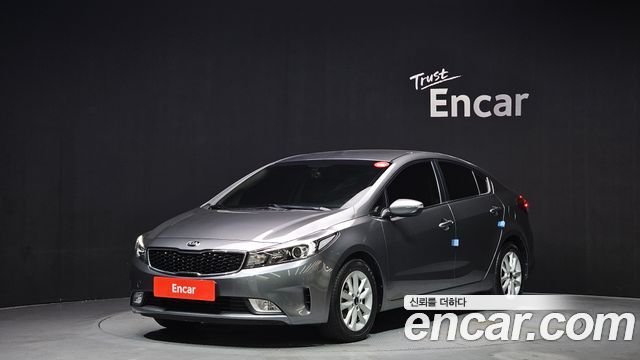 Kia K3 2016