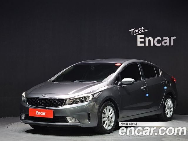 Kia K3 2016