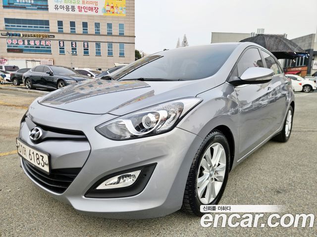 Hyundai i30 2013
