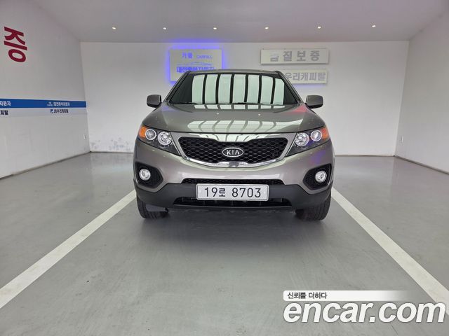Kia Sorento 2009