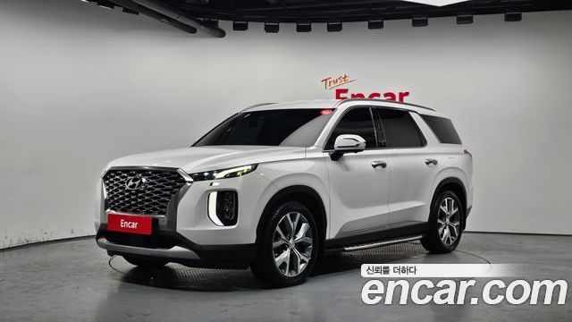 Hyundai Palisade 2019