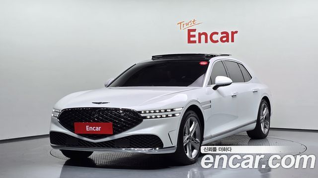Genesis G90 2022