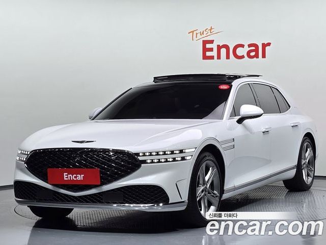 Genesis G90 2022