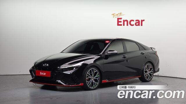 Hyundai AVANTE 2023