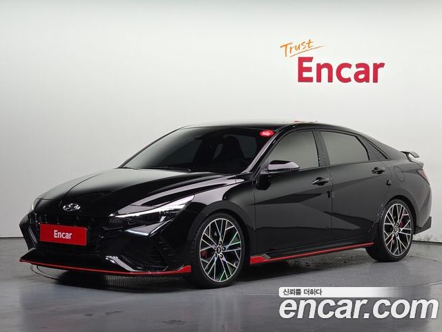Hyundai AVANTE 2023