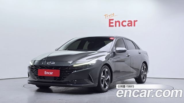 Hyundai AVANTE 2021
