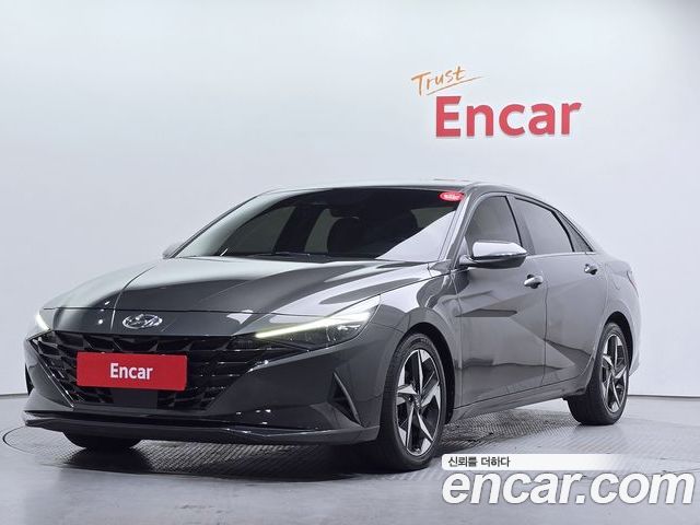 Hyundai AVANTE 2021