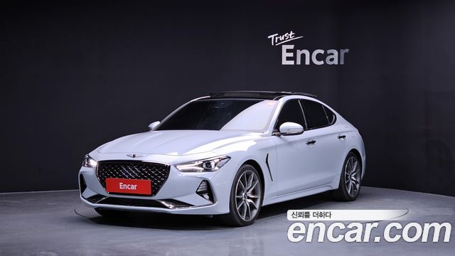 Genesis G70 2018