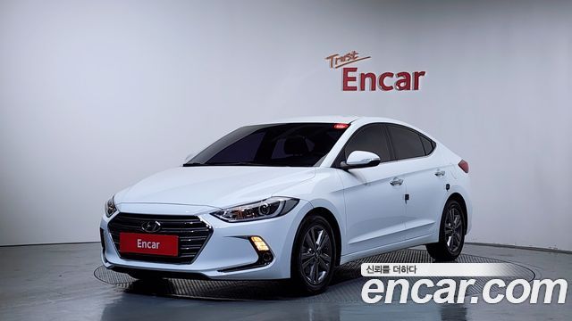 Hyundai AVANTE 2015