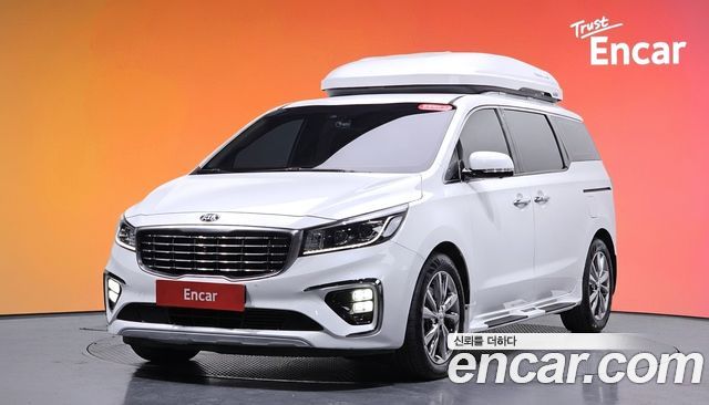 Kia Canival 2018