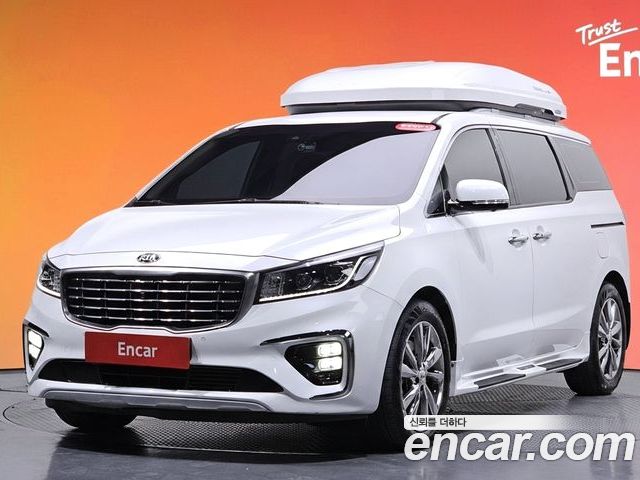 Kia Canival 2018