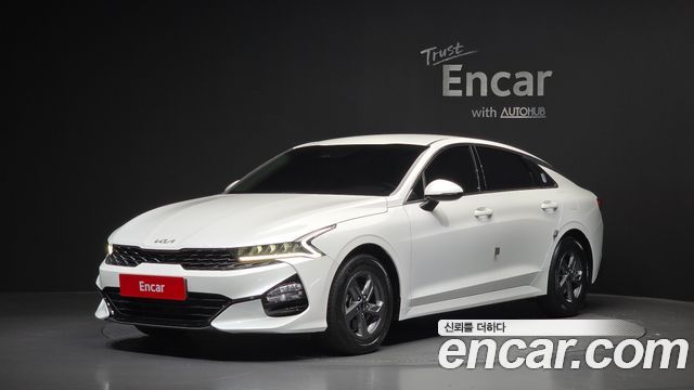 Kia K5 2022