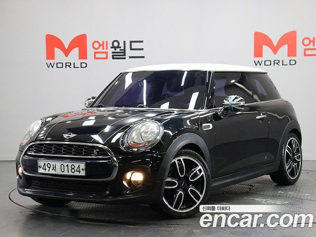 Mini Cooper 2014