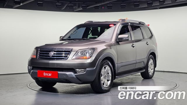 Kia Mohave 2008