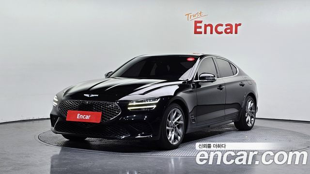 Genesis G70 2021