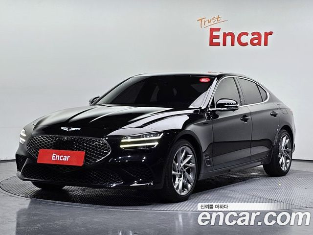 Genesis G70 2021