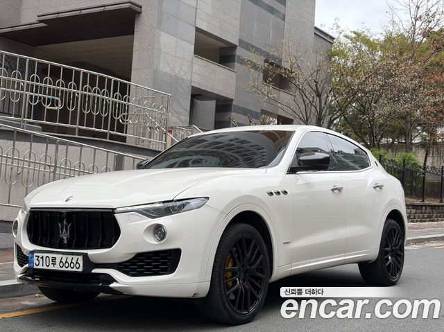 Maserati Levante 2018
