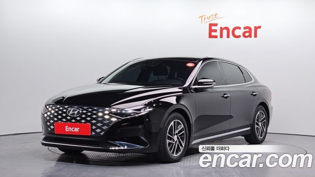 Hyundai Grandeur 2020