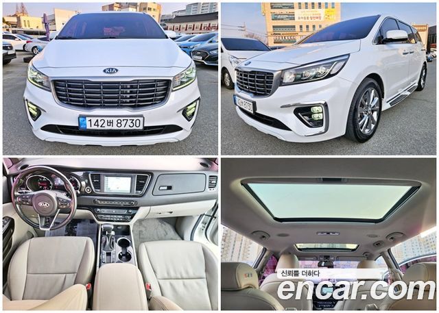 Kia Canival 2018