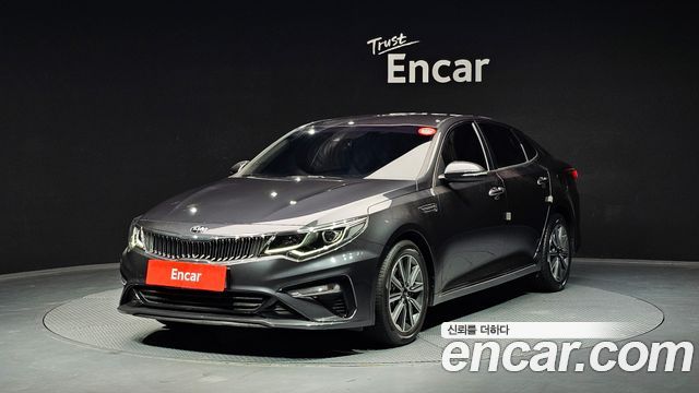 Kia K5 2019