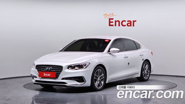 Hyundai Grandeur 2018