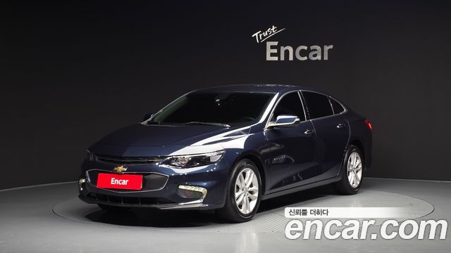 ChevroletGMDaewoo Malibu 2018