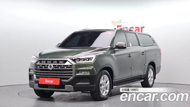 KG_Mobility_Ssangyong Rexton 2024