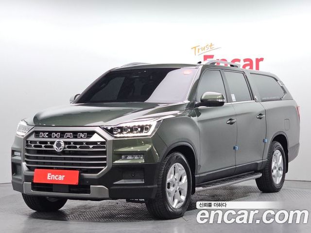 KG_Mobility_Ssangyong Rexton 2024