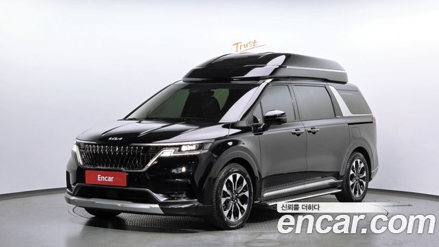 Kia Canival 2022