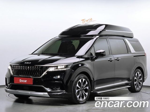 Kia Canival 2022