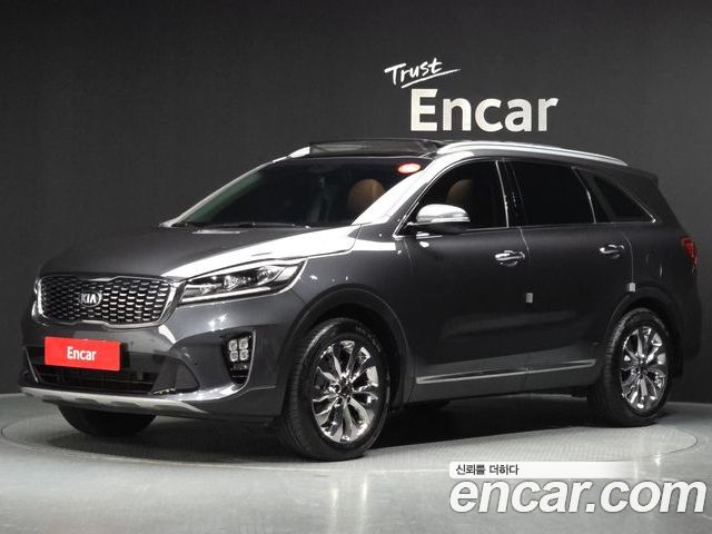 Kia Sorento 2017