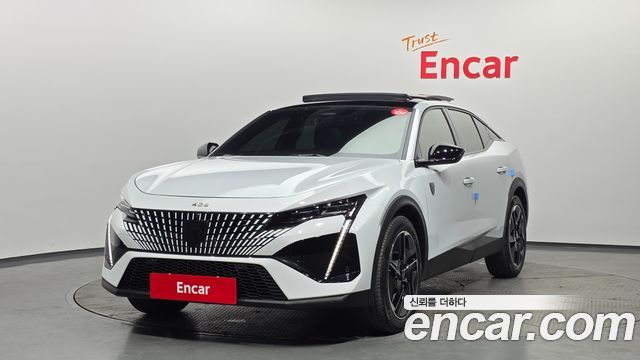 Peugeot 408 2025