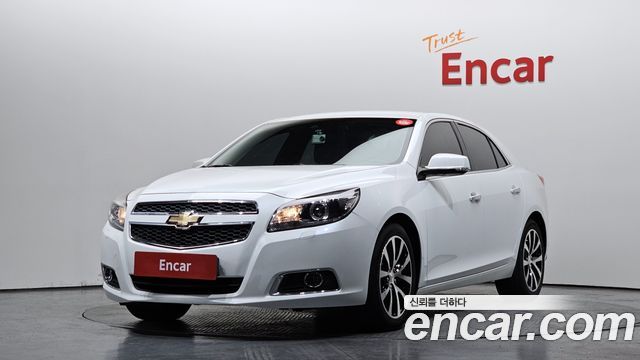 Chevrolet Malibu 2014