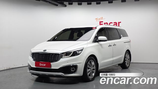 Kia Canival 2016