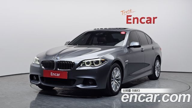 BMW 5-Series 2016