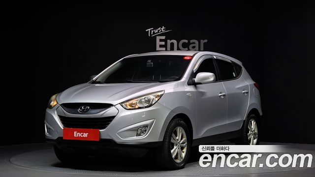 Hyundai Tucson 2012