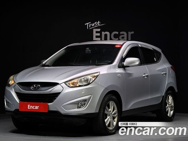 Hyundai Tucson 2012