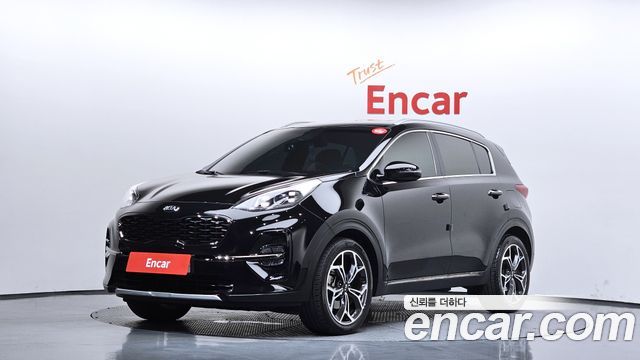 Kia Sportage 2019