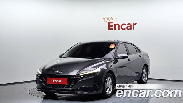 Hyundai AVANTE 2022