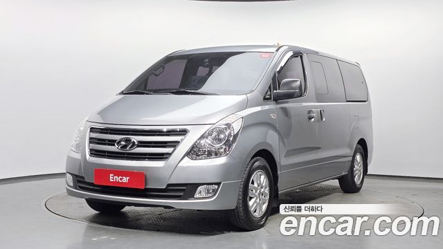 Hyundai Starex 2017